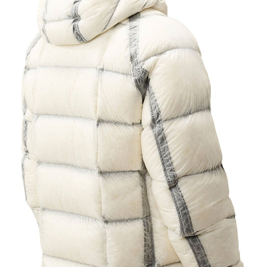 [C.P. Company] DD-Shell Hooded Lens JacketCoats & JacketsC.P. CompanyDPUS Designer OutletRFCMOW702A-110416A-103-SGuaze WhiteS[C.P. Company] DD-Shell Hooded Lens Jacket