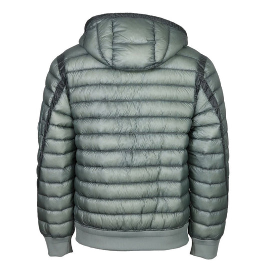 [C.P. Company] DD - Shell JacketCoats & JacketsC.P. CompanyDPUS Designer Outlet7622792612594Silver BlueS[C.P. Company] DD - Shell Jacket