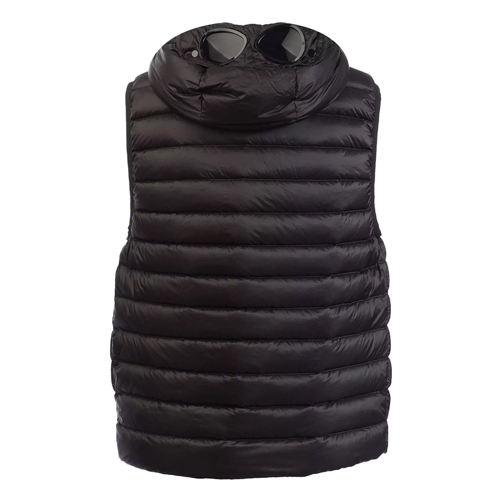 [C.P. Company] DD-Shell VestCoats & JacketsC.P. CompanyDPUS Designer Outlet21CMVE014A-110416A-999-S7622792984165BlackS[C.P. Company] DD-Shell Vest