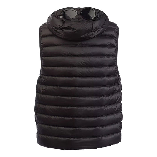 [C.P. Company] DD-Shell VestCoats & JacketsC.P. CompanyDPUS Designer Outlet21CMVE014A-110416A-999-S7622792984165BlackS[C.P. Company] DD-Shell Vest