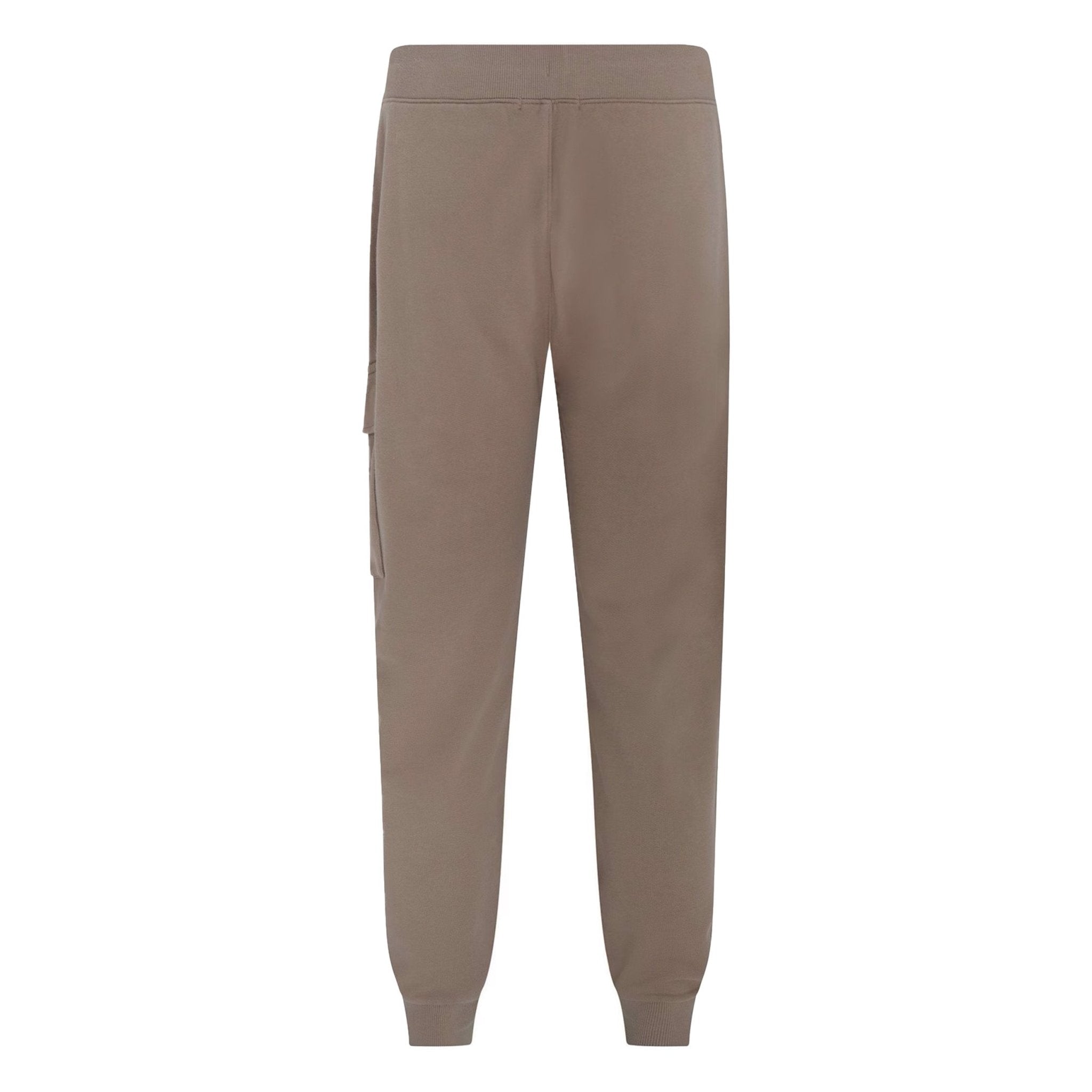 C.P. Company Diagonal Raised Fleece Cargo Sweatpants in Walnut - BeigeSweatpantsC.P. CompanyDPUS Designer Outlet7620943859836SC.P. Company Diagonal Raised Fleece Cargo Sweatpants in Walnut - Beige