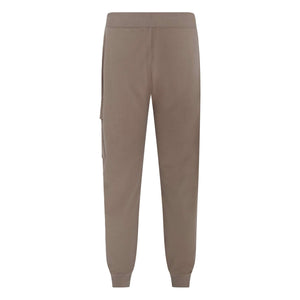 C.P. Company Diagonal Raised Fleece Cargo Sweatpants in Walnut - BeigeSweatpantsC.P. CompanyDPUS Designer Outlet7620943859836SC.P. Company Diagonal Raised Fleece Cargo Sweatpants in Walnut - Beige