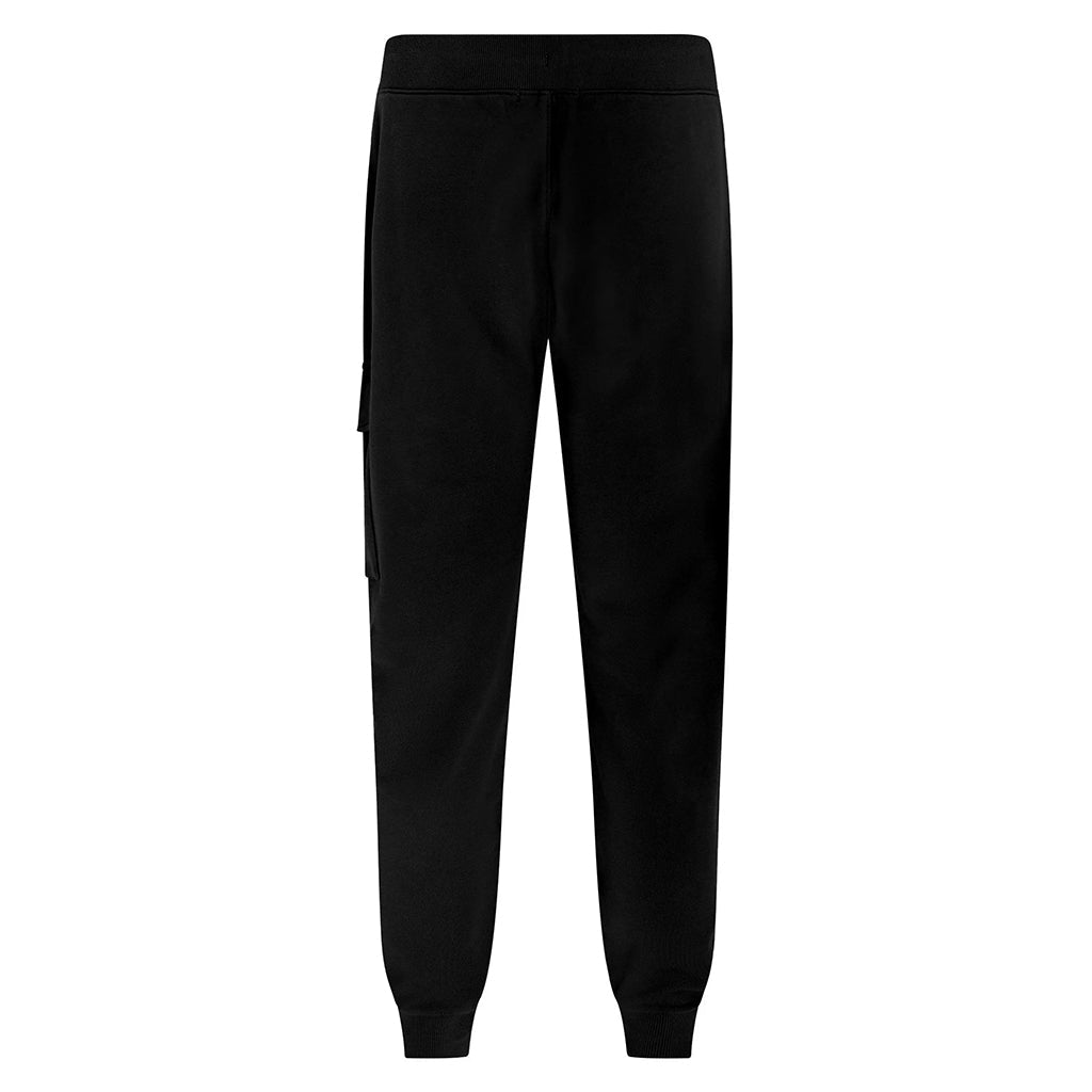 [C.P. Company] Diagonal Raised Fleece Cargo SweatpantsC.P. CompanyDPUS Designer Outlet7622792473706BlackS[C.P. Company] Diagonal Raised Fleece Cargo Sweatpants