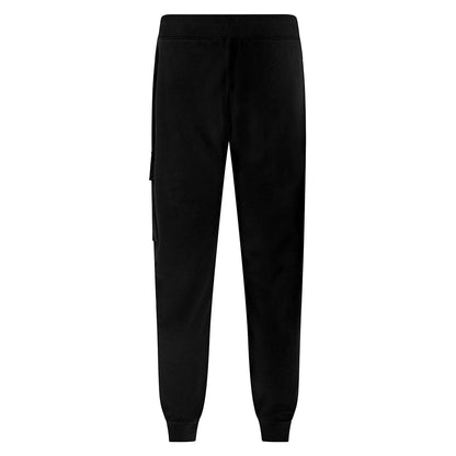 [C.P. Company] Diagonal Raised Fleece Cargo SweatpantsC.P. CompanyDPUS Designer Outlet7622792473706BlackS[C.P. Company] Diagonal Raised Fleece Cargo Sweatpants