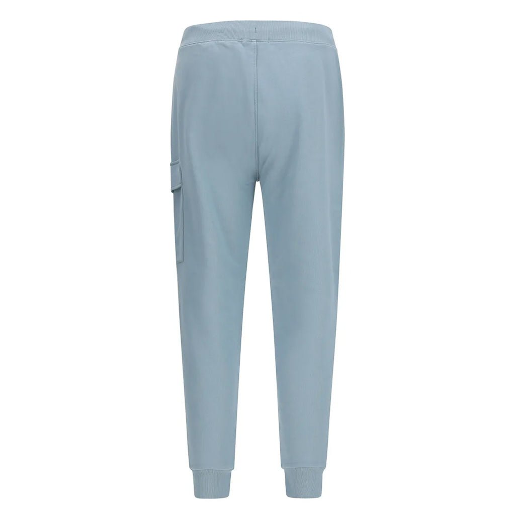 [C.P. Company] Diagonal Raised Fleece Cargo SweatpantsSweatpantsC.P. CompanyDPUS Designer Outlet7622792616905Silver BlueXS[C.P. Company] Diagonal Raised Fleece Cargo Sweatpants