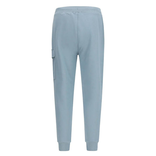 [C.P. Company] Diagonal Raised Fleece Cargo SweatpantsSweatpantsC.P. CompanyDPUS Designer Outlet7622792616905Silver BlueXS[C.P. Company] Diagonal Raised Fleece Cargo Sweatpants