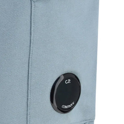 [C.P. Company] Diagonal Raised Fleece Cargo SweatpantsSweatpantsC.P. CompanyDPUS Designer Outlet7622792616905Silver BlueXS[C.P. Company] Diagonal Raised Fleece Cargo Sweatpants