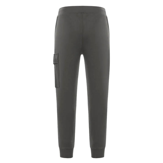[C.P. Company] Diagonal Raised Fleece Cargo SweatpantsSweatpantsC.P. CompanyDPUS Designer Outlet7622792758933GunmetalXS[C.P. Company] Diagonal Raised Fleece Cargo Sweatpants