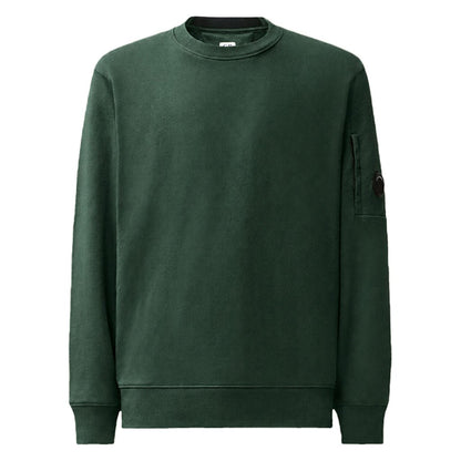 [C.P. Company] Diagonal Raised Fleece Crewneck SweatshirtSweatshirtsC.P. CompanyDPUS Designer Outlet21CMSS713A-005086W-697-S7622792970656Ponderosa PineS[C.P. Company] Diagonal Raised Fleece Crewneck Sweatshirt
