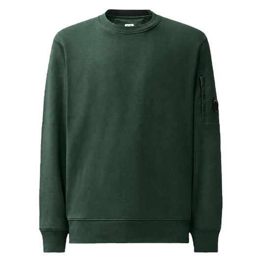 [C.P. Company] Diagonal Raised Fleece Crewneck SweatshirtSweatshirtsC.P. CompanyDPUS Designer Outlet21CMSS713A-005086W-697-S7622792970656Ponderosa PineS[C.P. Company] Diagonal Raised Fleece Crewneck Sweatshirt