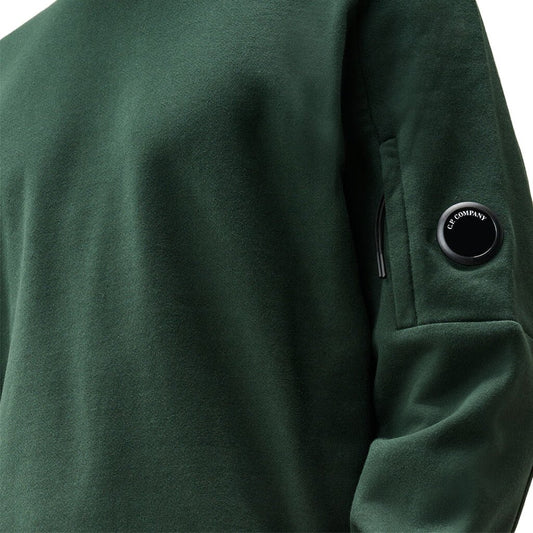 [C.P. Company] Diagonal Raised Fleece Crewneck SweatshirtSweatshirtsC.P. CompanyDPUS Designer Outlet21CMSS713A-005086W-697-S7622792970656Ponderosa PineS[C.P. Company] Diagonal Raised Fleece Crewneck Sweatshirt