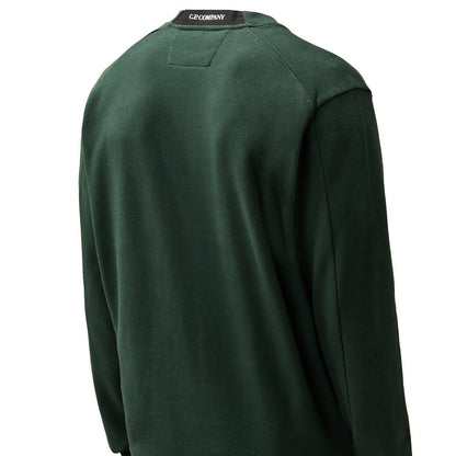 [C.P. Company] Diagonal Raised Fleece Crewneck SweatshirtSweatshirtsC.P. CompanyDPUS Designer Outlet21CMSS713A-005086W-697-S7622792970656Ponderosa PineS[C.P. Company] Diagonal Raised Fleece Crewneck Sweatshirt