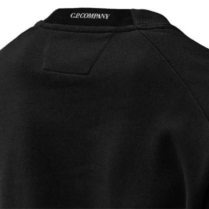 [C.P. Company] Diagonal Raised Fleece Crewneck SweatshirtSweatshirtsC.P. CompanyDPUS Designer OutletRCCMSS713A-005086W-999-S7622792397651BlackS[C.P. Company] Diagonal Raised Fleece Crewneck Sweatshirt