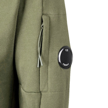 [C.P. Company] Diagonal Raised Fleece Full Zip Lens Hoodie in Fallen RockHoodies & Zip - UpsC.P. CompanyDPUS Designer Outlet7622792458390S[C.P. Company] Diagonal Raised Fleece Full Zip Lens Hoodie in Fallen Rock