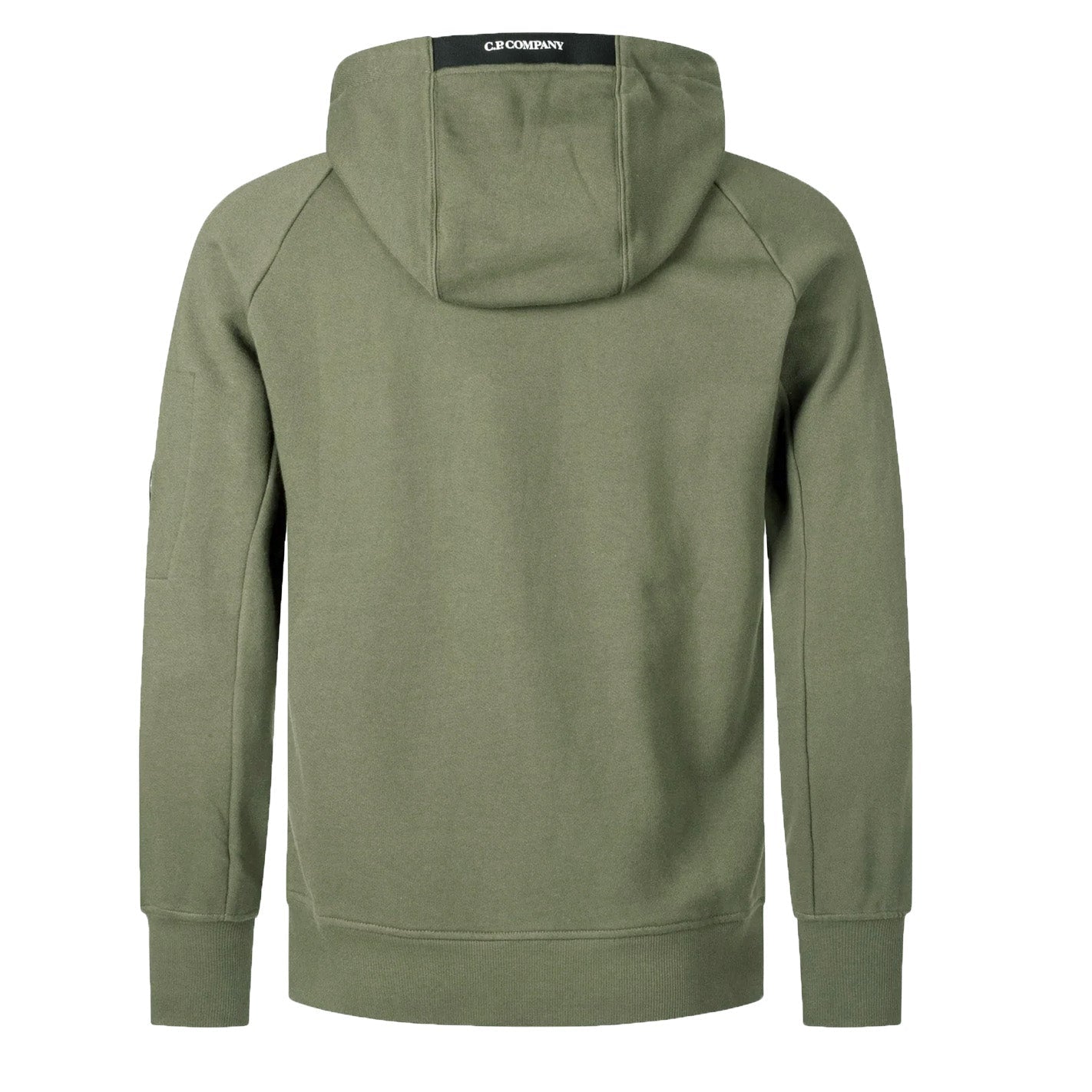 [C.P. Company] Diagonal Raised Fleece Full Zip Lens Hoodie in Fallen RockHoodies & Zip - UpsC.P. CompanyDPUS Designer Outlet7622792458390S[C.P. Company] Diagonal Raised Fleece Full Zip Lens Hoodie in Fallen Rock