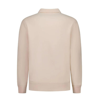 C.P. Company Diagonal Raised Fleece Half Zip in Pistachio ShellKnitwearC.P. CompanyDPUS Designer Outlet7622792389717SC.P. Company Diagonal Raised Fleece Half Zip in Pistachio Shell