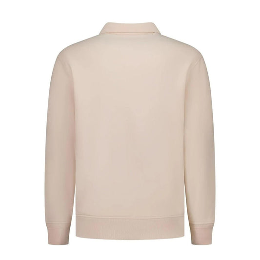 C.P. Company Diagonal Raised Fleece Half Zip in Pistachio ShellKnitwearC.P. CompanyDPUS Designer Outlet7622792389717SC.P. Company Diagonal Raised Fleece Half Zip in Pistachio Shell