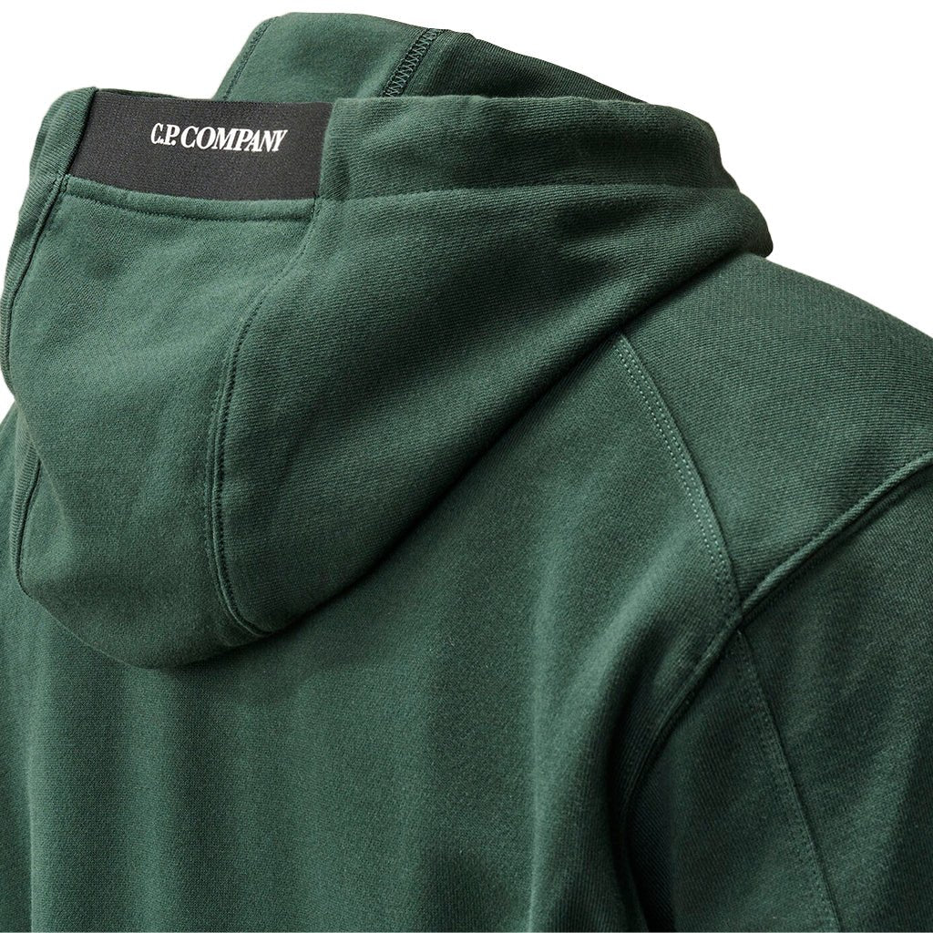 [C.P. Company] Diagonal Raised Fleece Hooded SweatshirtHoodies & Zip-UpsC.P. CompanyDPUS Designer Outlet21CMSS714A-005086W-697-S7622792862081Ponderosa PineS[C.P. Company] Diagonal Raised Fleece Hooded Sweatshirt