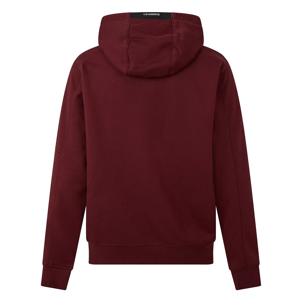 [C.P. Company] Diagonal Raised Fleece Hooded SweatshirtHoodies & Zip-UpsC.P. CompanyDPUS Designer Outlet21CMSS714A-005086W-592-S7622792971073AndorraS[C.P. Company] Diagonal Raised Fleece Hooded Sweatshirt