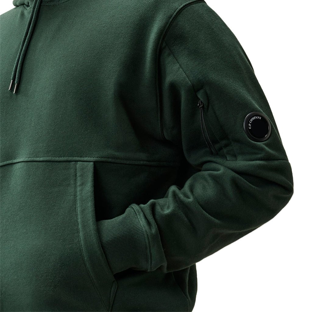 [C.P. Company] Diagonal Raised Fleece Hooded SweatshirtHoodies & Zip-UpsC.P. CompanyDPUS Designer Outlet21CMSS714A-005086W-697-S7622792862081Ponderosa PineS[C.P. Company] Diagonal Raised Fleece Hooded Sweatshirt