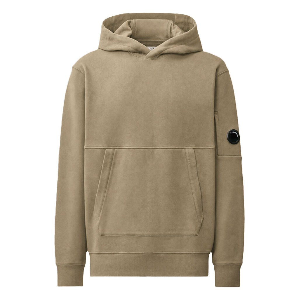 [C.P. Company] Diagonal Raised Fleece Hooded SweatshirtHoodies & Zip-UpsC.P. CompanyDPUS Designer Outlet21CMSS714A-005086W-356-S7622792971004Fallen RockS[C.P. Company] Diagonal Raised Fleece Hooded Sweatshirt