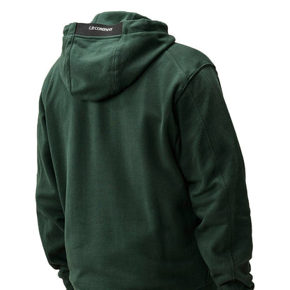 [C.P. Company] Diagonal Raised Fleece Hooded SweatshirtHoodies & Zip-UpsC.P. CompanyDPUS Designer Outlet21CMSS714A-005086W-697-S7622792862081Ponderosa PineS[C.P. Company] Diagonal Raised Fleece Hooded Sweatshirt