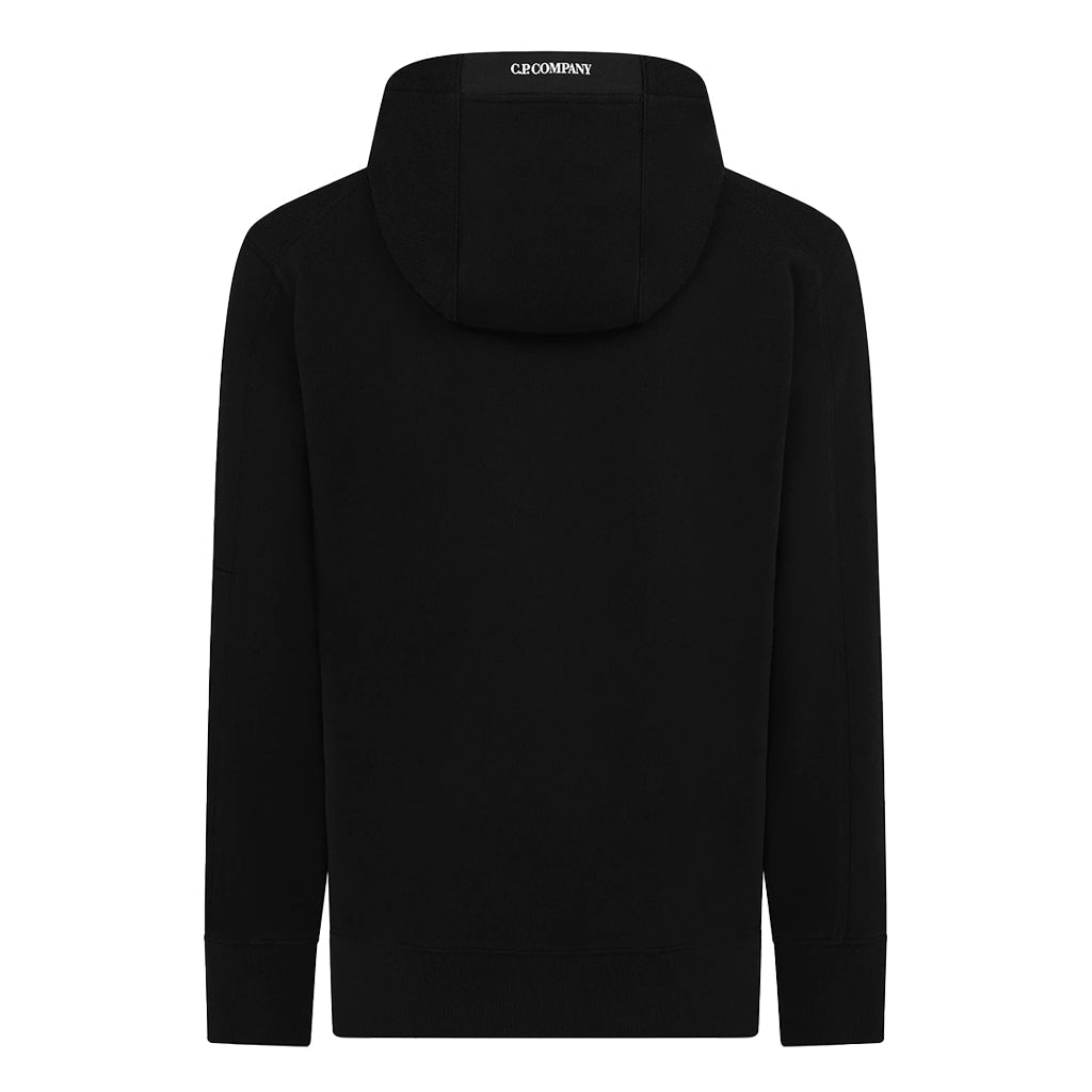 [C.P. Company] Diagonal Raised Fleece Hooded SweatshirtHoodies & Zip-UpsC.P. CompanyDPUS Designer OutletRCCMSS714M-005086W-999-S7622792984936BlackS[C.P. Company] Diagonal Raised Fleece Hooded Sweatshirt