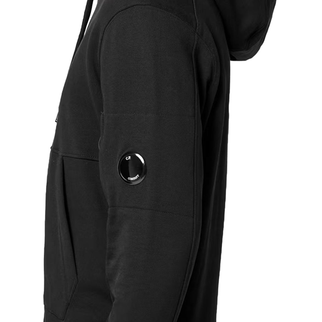 [C.P. Company] Diagonal Raised Fleece Hooded SweatshirtHoodies & Zip-UpsC.P. CompanyDPUS Designer OutletRCCMSS714M-005086W-999-S7622792984936BlackS[C.P. Company] Diagonal Raised Fleece Hooded Sweatshirt