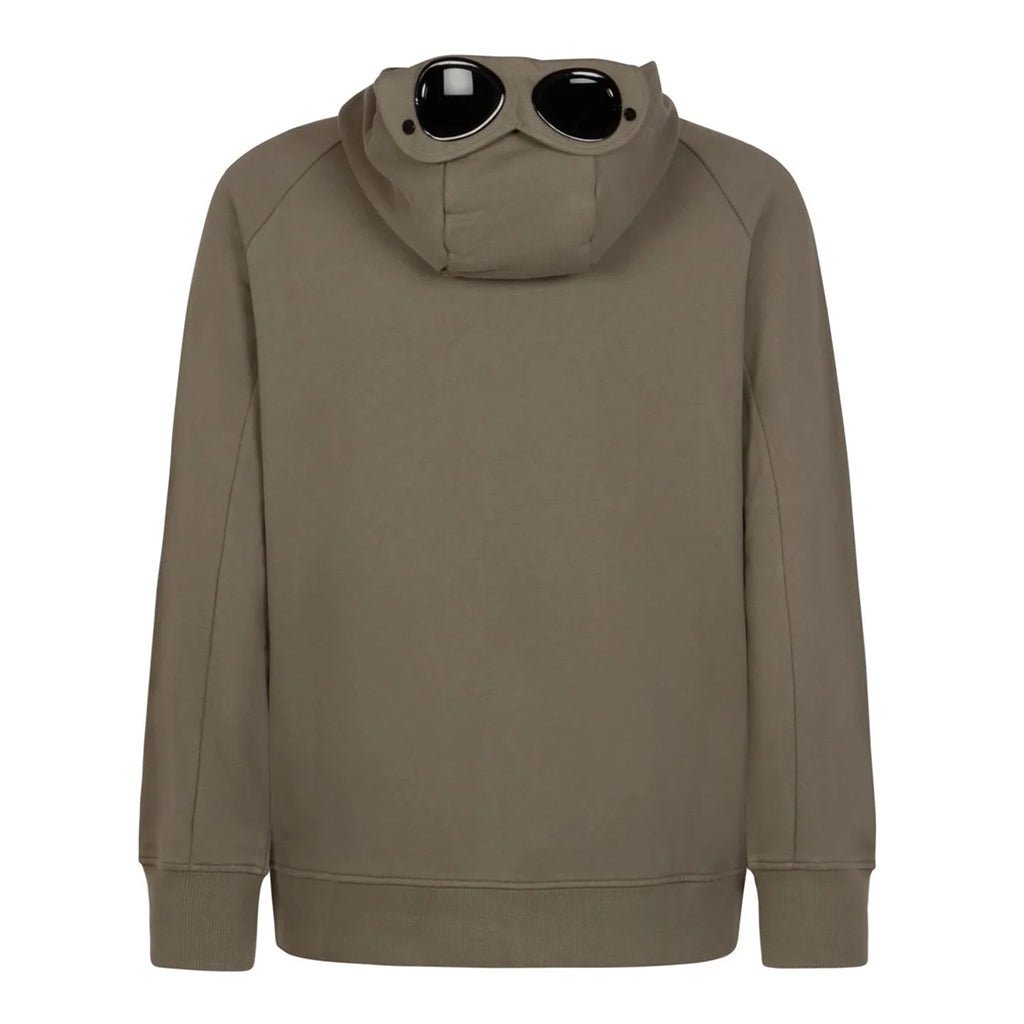 [C.P. Company] Diagonal Raised Fleece Zipped Google Hooded SweatshirtHoodies & Zip - UpsC.P. CompanyDPUS Designer Outlet7622792768710GunmetalS[C.P. Company] Diagonal Raised Fleece Zipped Google Hooded Sweatshirt