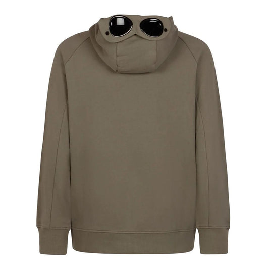 [C.P. Company] Diagonal Raised Fleece Zipped Google Hooded SweatshirtHoodies & Zip - UpsC.P. CompanyDPUS Designer Outlet7622792768710GunmetalS[C.P. Company] Diagonal Raised Fleece Zipped Google Hooded Sweatshirt