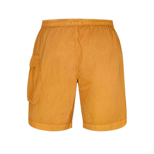 C.P. Company Eco - Chrome R Utility Swim Shorts in Gold Flame - OrangeShortsC.P. CompanyDPUS762094379056646C.P. Company Eco - Chrome R Utility Swim Shorts in Gold Flame - Orange