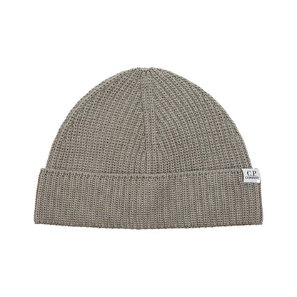 [C.P. Company] Extrafine Merino Wool Fisherman BeanieCaps & HatsC.P. CompanyDPUS Designer Outlet21CMAC137A-005509A-3567622792923898Fallen RockUNI[C.P. Company] Extrafine Merino Wool Fisherman Beanie