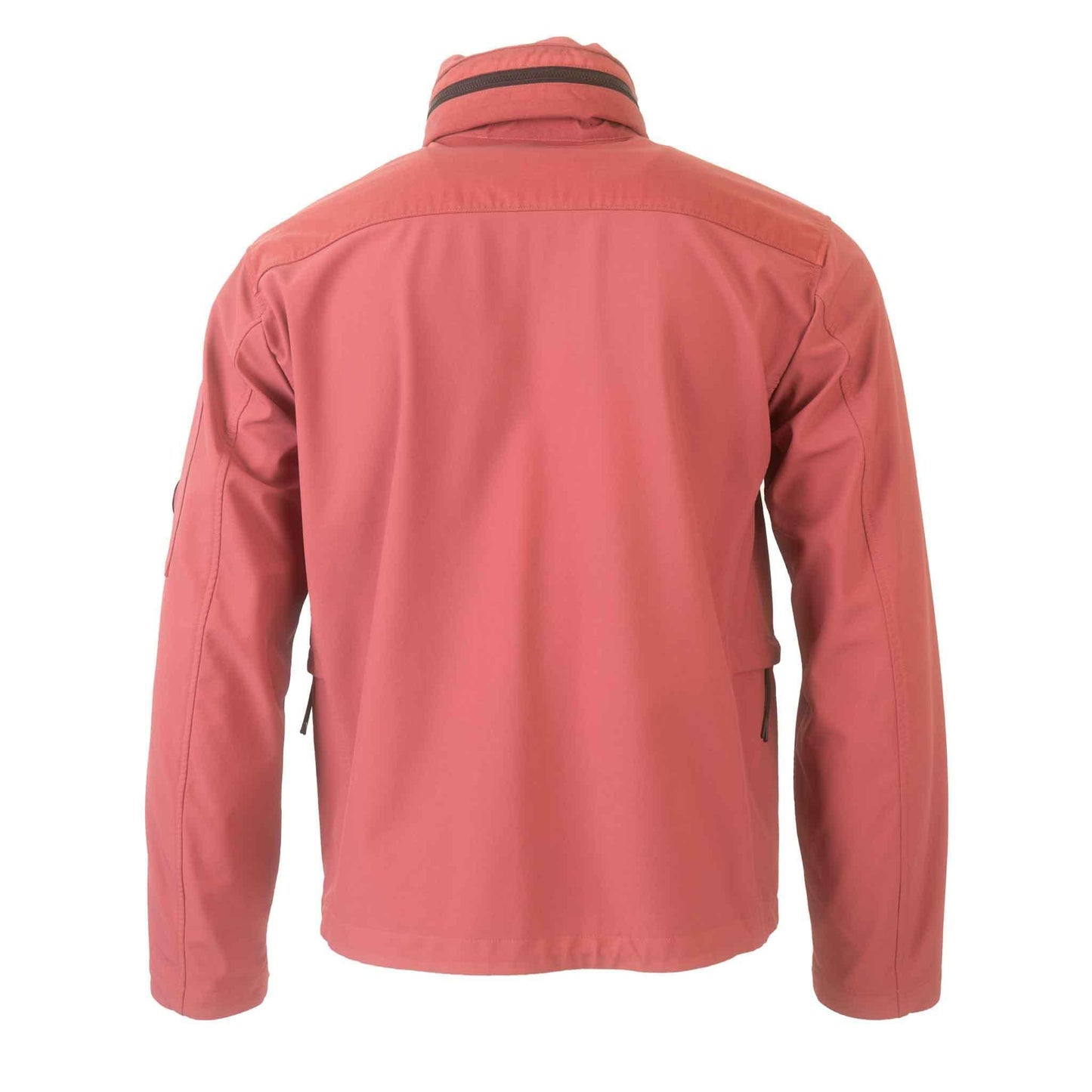 C.P. Company GD Shell Lens Jacket in Red Bud