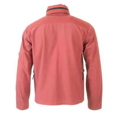 C.P. Company GD Shell Lens Jacket in Red Bud
