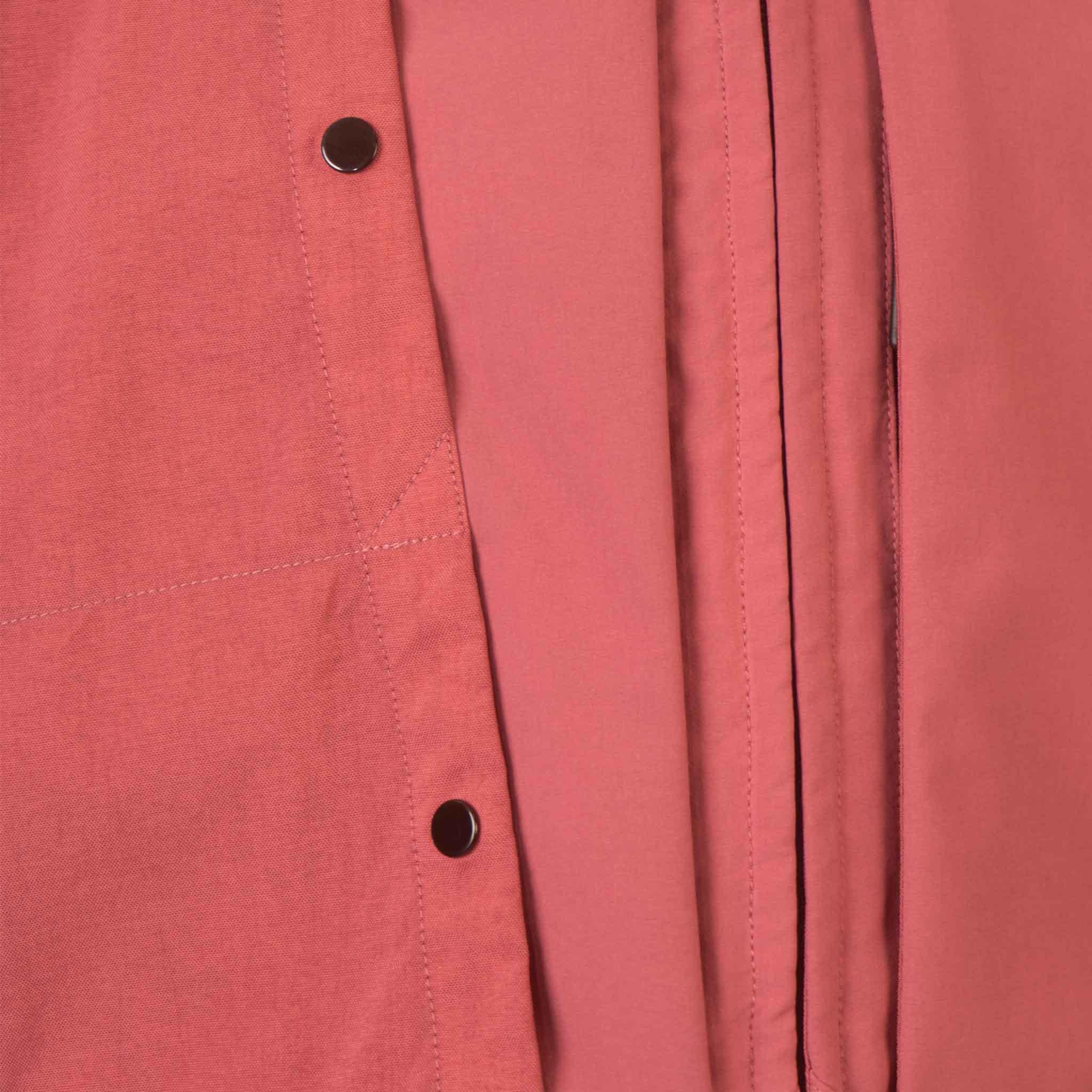 C.P. Company GD Shell Lens Jacket in Red Bud