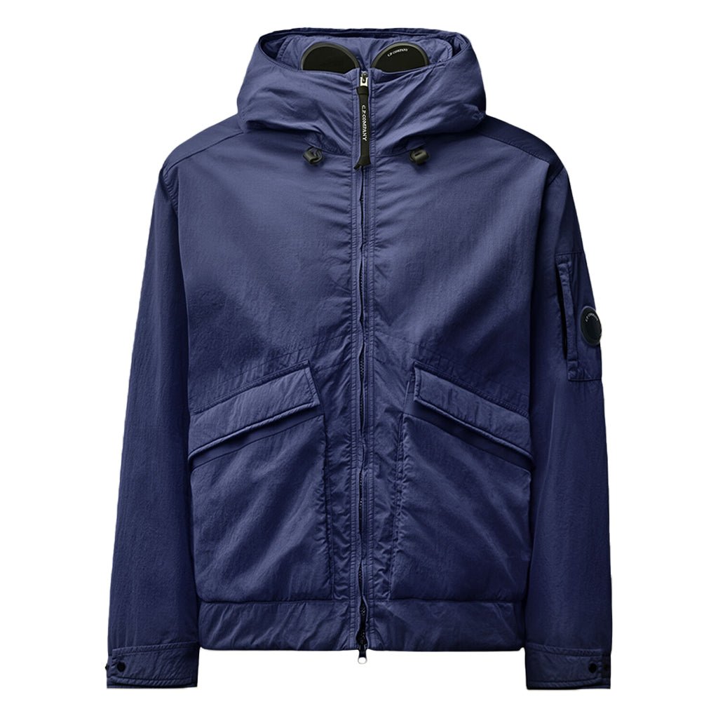 [C.P. Company] Heavy Chrome - R Medium JacketCoats & JacketsC.P. CompanyDPUS Designer Outlet21CMOW034A-110535G-880-S7622792945043PeacoatS[C.P. Company] Heavy Chrome - R Medium Jacket