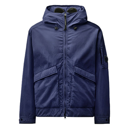 [C.P. Company] Heavy Chrome - R Medium JacketCoats & JacketsC.P. CompanyDPUS Designer Outlet21CMOW034A-110535G-880-S7622792945043PeacoatS[C.P. Company] Heavy Chrome - R Medium Jacket