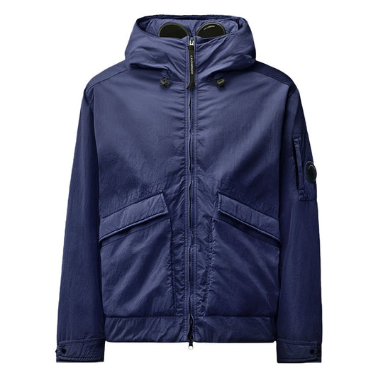 [C.P. Company] Heavy Chrome - R Medium JacketCoats & JacketsC.P. CompanyDPUS Designer Outlet21CMOW034A-110535G-880-S7622792945043PeacoatS[C.P. Company] Heavy Chrome - R Medium Jacket