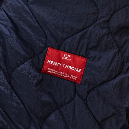[C.P. Company] Heavy Chrome - R Medium JacketCoats & JacketsC.P. CompanyDPUS Designer Outlet21CMOW034A-110535G-880-S7622792945043PeacoatS[C.P. Company] Heavy Chrome - R Medium Jacket