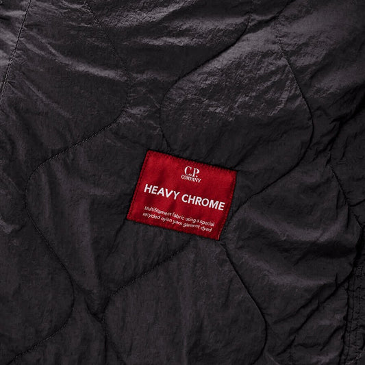 [C.P. Company] Heavy Chrome - R Medium JacketCoats & JacketsC.P. CompanyDPUS Designer Outlet21CMOW045A-110535D-985-M7622792858268RavenM[C.P. Company] Heavy Chrome - R Medium Jacket