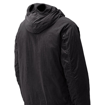 [C.P. Company] Heavy Chrome - R Medium JacketCoats & JacketsC.P. CompanyDPUS Designer Outlet21CMOW045A-110535D-985-M7622792858268RavenM[C.P. Company] Heavy Chrome - R Medium Jacket