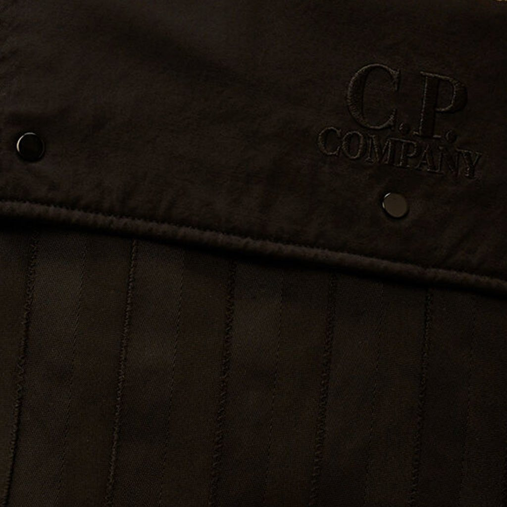 [C.P. Company] Herringbone Shoulder BagC.P. CompanyDPUS Designer Outlet7622792722262Black[C.P. Company] Herringbone Shoulder Bag