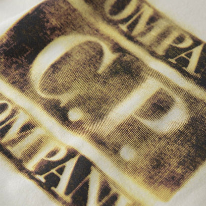 [C.P. Company] Jersey 30/1 PD Faded Logo T-ShirtT-ShirtC.P. CompanyDPUS Designer Outlet7622792676602Frozen DewS[C.P. Company] Jersey 30/1 PD Faded Logo T-Shirt
