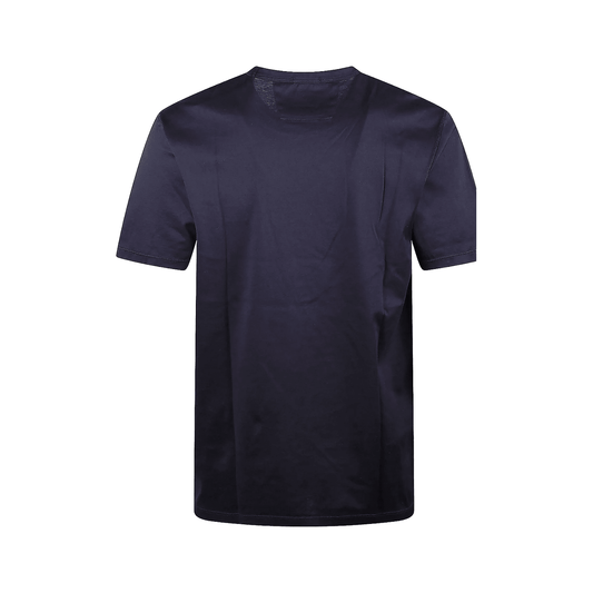 C.P. Company Jersey Logo Patch T-ShirtT-ShirtC.P. CompanyDPUS Designer Outlet7622792399402NavySC.P. Company Jersey Logo Patch T-Shirt