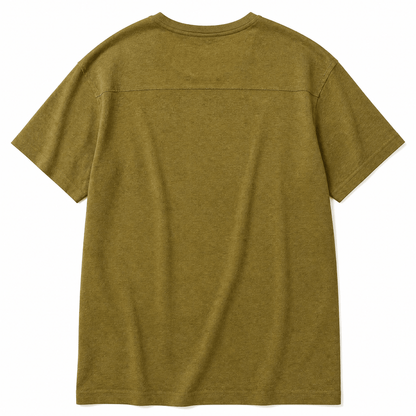 C.P. Company Jersey Plated Logo T-ShirtT-ShirtC.P. CompanyDPUS Designer Outlet7622792773479Dried HerbSC.P. Company Jersey Plated Logo T-Shirt