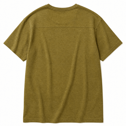 C.P. Company Jersey Plated Logo T-ShirtT-ShirtC.P. CompanyDPUS Designer Outlet7622792773479Dried HerbSC.P. Company Jersey Plated Logo T-Shirt