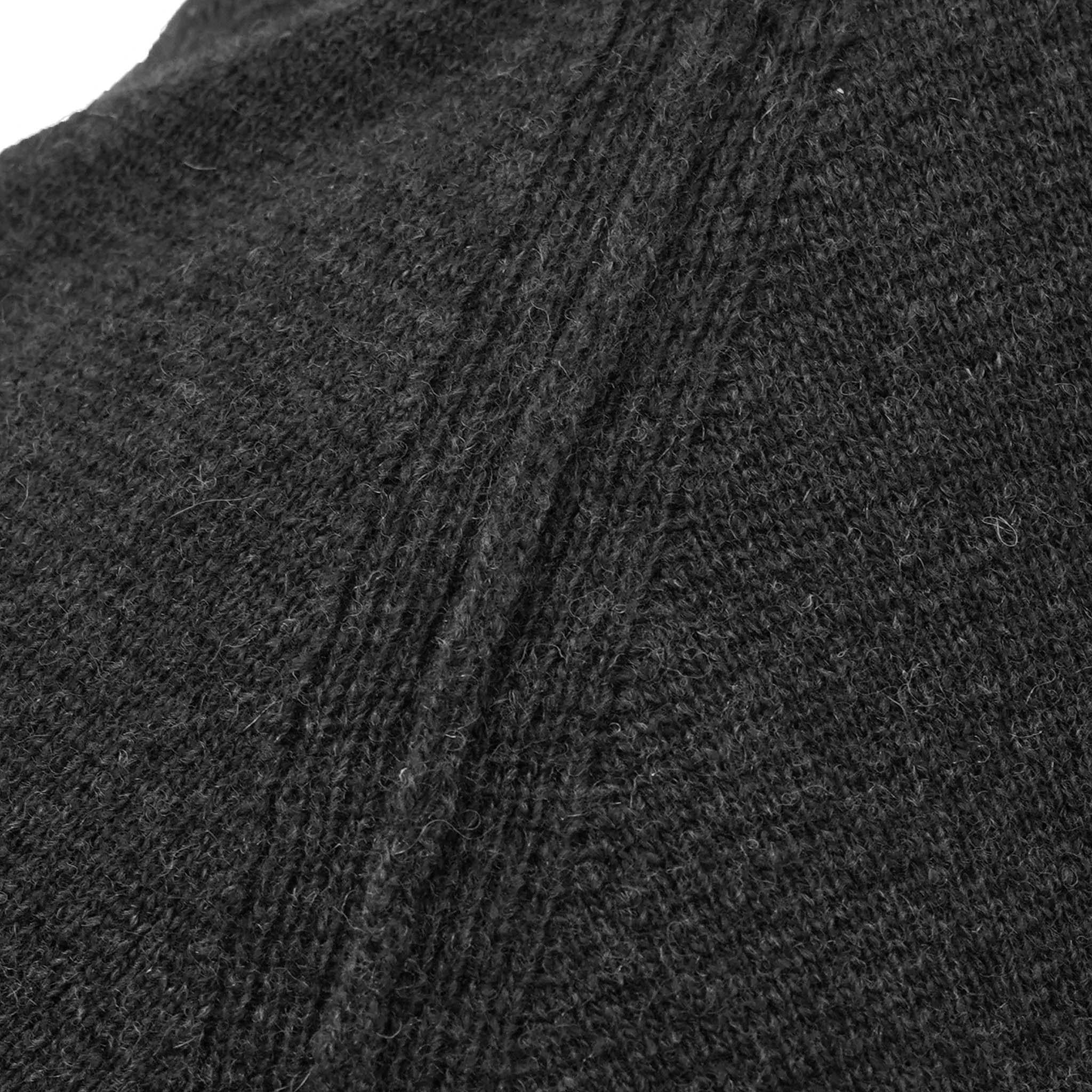 C.P. Company Knitwear Crew Neck In Lambswool GRS Dark Shadow