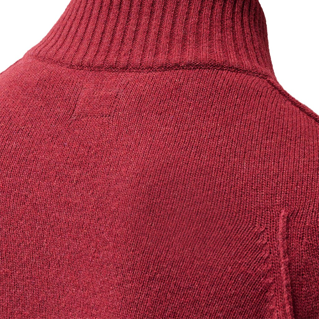[C.P. Company] Lambswool GRS Full Zip KnitKnitwearC.P. CompanyDPUS Designer Outlet21CMKN708A-110149A-592-MAndorraM[C.P. Company] Lambswool GRS Full Zip Knit