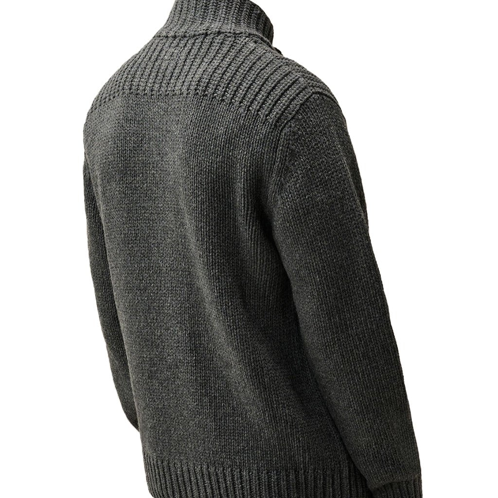 [C.P. Company] Lambswool GRS Knitwear CardiganCoats & JacketsC.P. CompanyDPUS Designer Outlet21CMKN068A-110149A-999-SBlackS[C.P. Company] Lambswool GRS Knitwear Cardigan