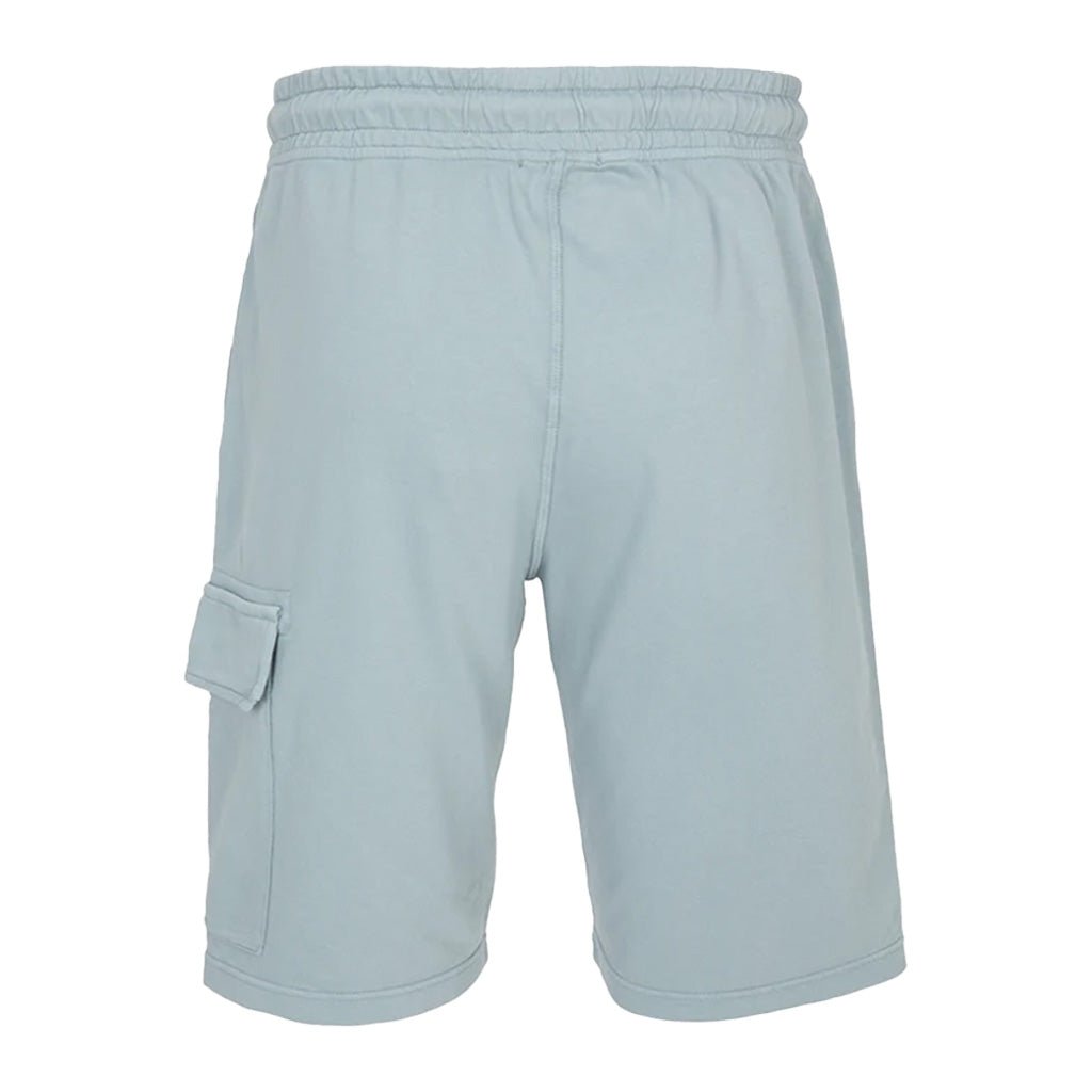 [C.P. Company] Light Fleece Cargo Lens SweatshortsShortsC.P. CompanyDPUS Designer Outlet7622792755697Silver blueS[C.P. Company] Light Fleece Cargo Lens Sweatshorts